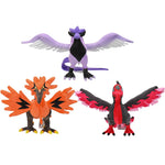 Legendary Pokémon Collector Plush – Giratina, Lunala, Zacian & More | Premium Soft Edition Gift