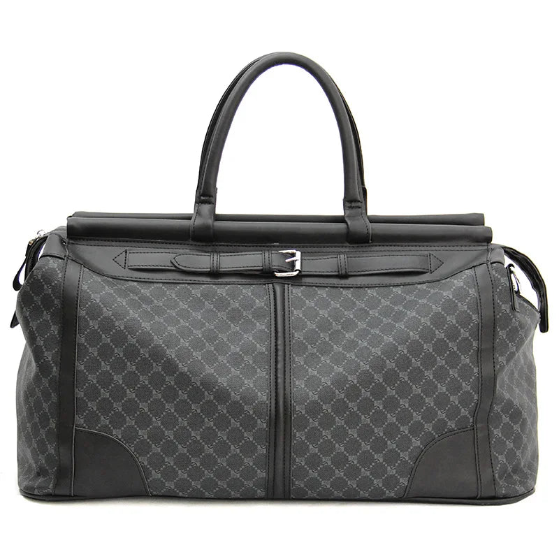 Luxury Travel Bag Men Handbag Large Capacity Luggage Bag Men's Top-Handle Bags Fashion Crossbody Bag Male Gym Fitness Handbags