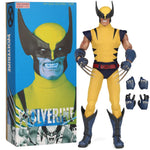 Marvel Super-Heroes Anime Figure Series Captain Marvel Thor Action Figure Toys 1/6 Statue Models Collection Toy Gifts Toys