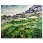 HD Print Van Gogh Masterpiece Poster Abstract Garden Almond Blossoms Starry Night Canvas Painting Wall Picture Room Home Decor