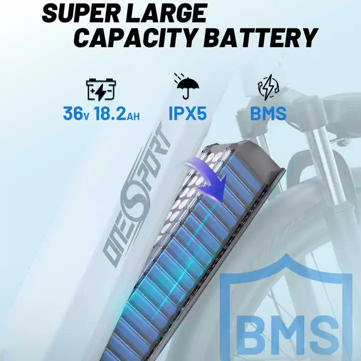 Electric Bike 27.5 Inch 250 W