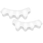 Silicone Toe Separators – Bunion Corrector & Toe Straightener