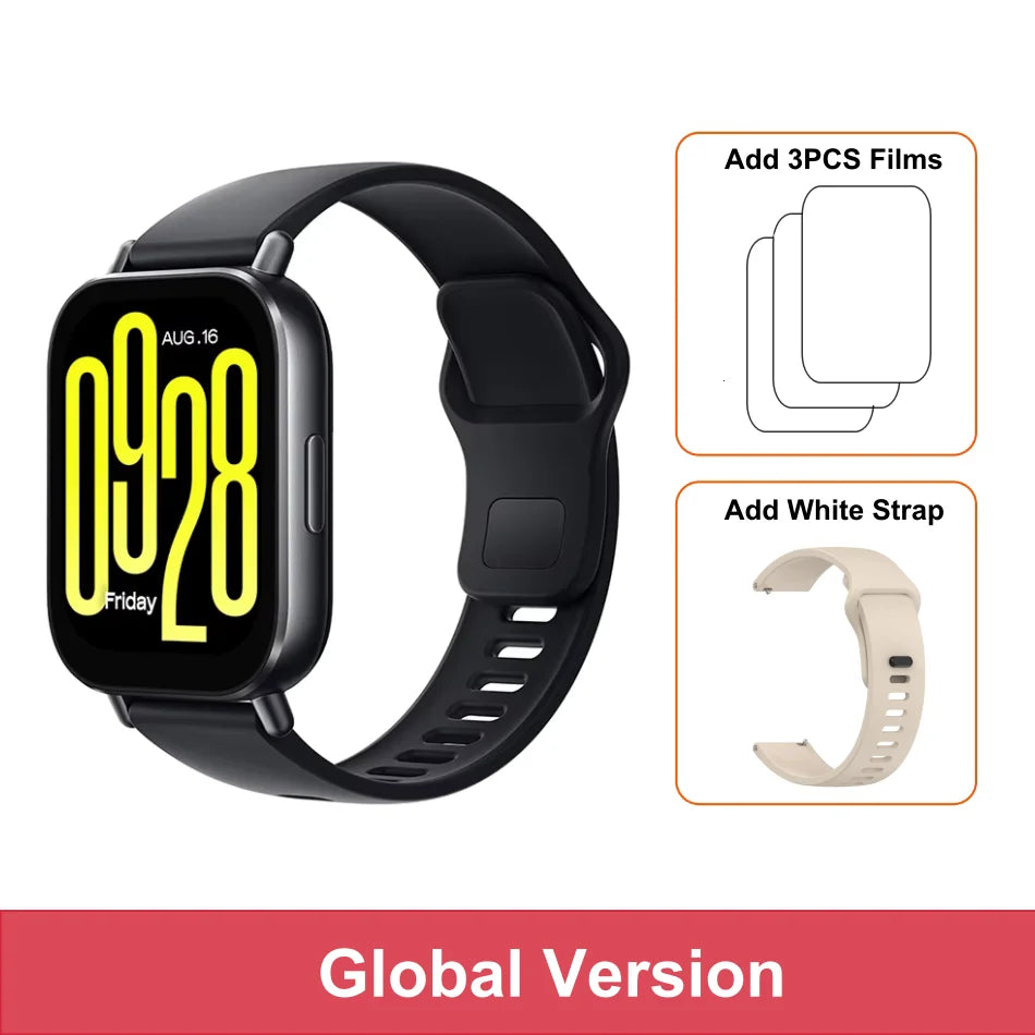 New Global Version Xiaomi Redmi Watch 5 Active Smartwatch 2