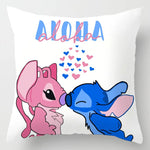 Disney Stitch Pillowcase