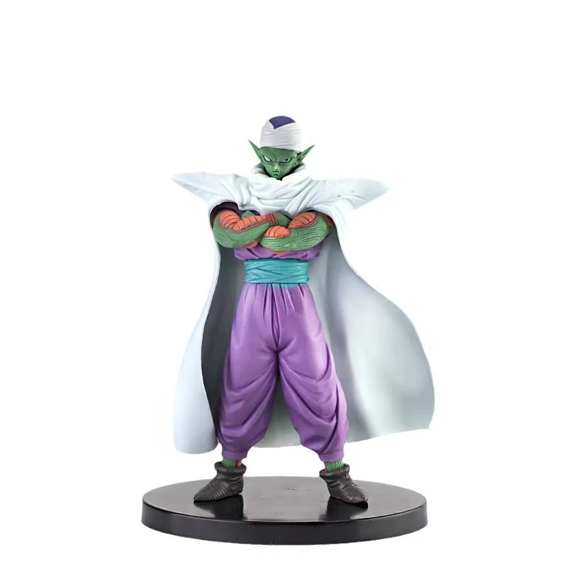 Hot Anime Dragon Ball Z Figure Piccolo Action Figure PVC Statue Doll Decoration Collection Model Toys Children Christmas Gift