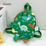 Children Schoolbag Kids Backpacks Kindergarten Animal Cartoon Dinosaur Nylon Backpack for Boy Girl School Small Kawaii Bags