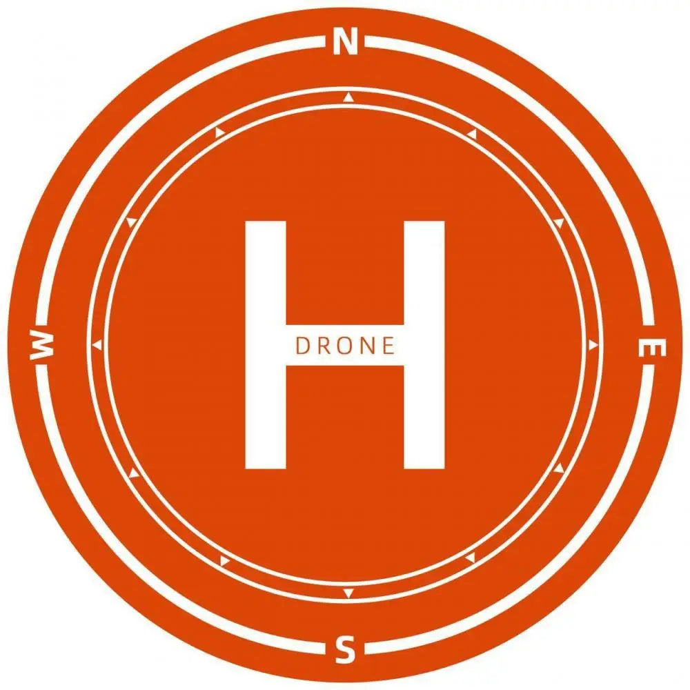 40/50/60cm Universal Drone Foldable Landing Pad For DJI Mavic 4 Pro/Mini 5 Pro/Neo Mat Parking Quadcopter Pad Drone Accessories