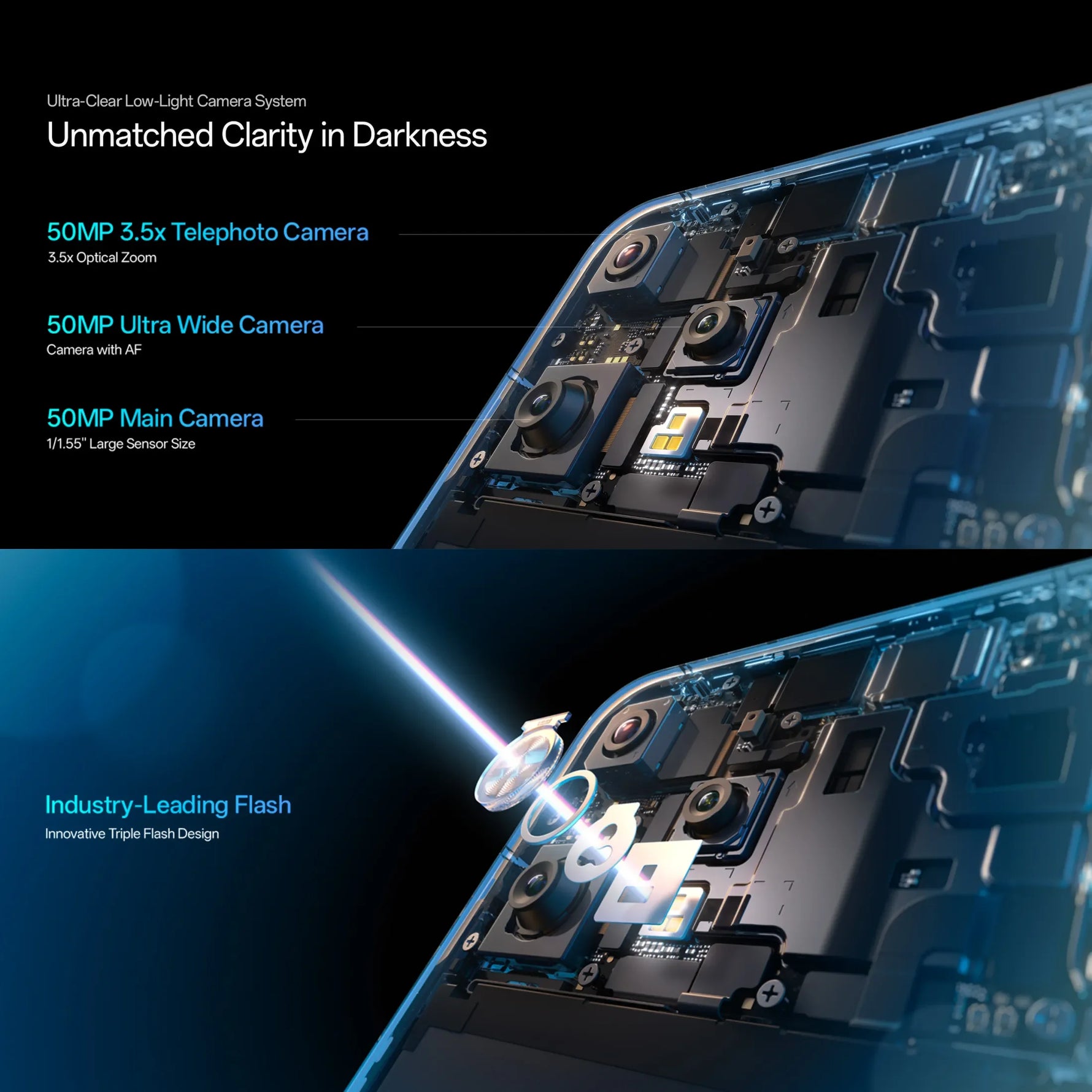 Global Version OPPO Reno14 Pro 5G Smartphone MTK Dimensity 8450 6200mAh Battery 6.83-inch 120Hz AMOLED Display 50MP Main Camera