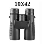COMET 8x42 10X42 Powerful Binoculars Long Range Waterproof Bak4 Telescope Night Vision High Clarity For Tourism Hunting Camping
