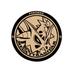 Pokemon Animation Game Peripheral Toys Cork Coaster Anti-slip Mats Q-Version Action Model Figures Colletion