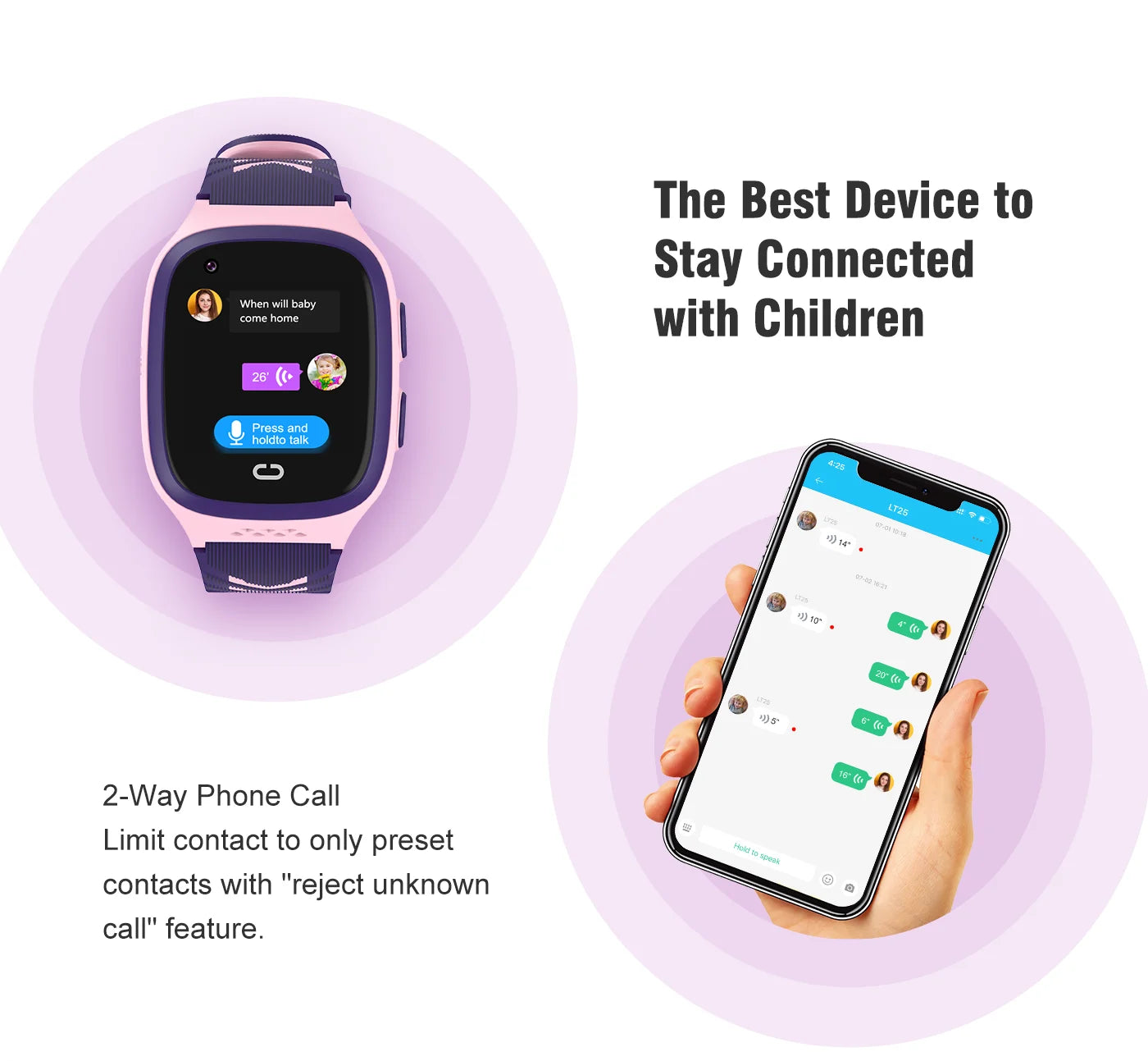 4G Kids Smartwatch SOS Waterproof WiFi GPS Video Call Camera Child Baby Phone Gaming Smart Watch APP Setracker Clock Gifts LT31