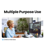 UGREEN USB Webcam 2K HD Mini Webcam For Laptop Computer Web Camera Dual Microphones for Youtube Zoom Video Calling 30fps web cam