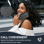 A56 5G SM-A566B Magnet Case For Samsung Galaxy A56 Case on for Funda Samsung A 56 SM-A566E A566V Leather Flip Stand Phone Cover