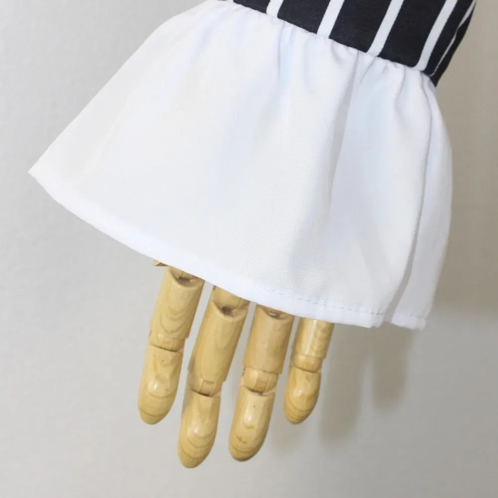 Anime Jack Skellington Cosplay Costume for Adult The Nightmare Before Christmas Jack Uniform Clothes Suit Halloween Costumes