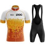 Cycling Jersey Set – Men’s Breathable Road Bike Wear, Racing Shirt Maillot Ropa Ciclismo