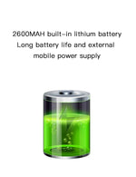 NV8300 Night Vision Binoculars Goggles 8X Digital Zoom 4K UHD 36MP 3D Head Mount Infrared Night Vision Device Hunting Telescope