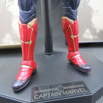 Marvel Super-Heroes Anime Figure Series Captain Marvel Thor Action Figure Toys 1/6 Statue Models Collection Toy Gifts Toys