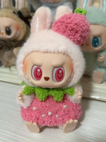 Labubu Plush Doll Clothes – Cute Macaron Outfit