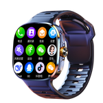 New M99 smartwatch Android - Bluetooth dual system 4G SIM 2.4'' 720*720 HD AMOLED Screen 190° Camera GPS WIFI NFC samrt watch
