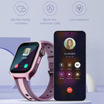 VALDUS 2025 VK36 4G Children Smartwatch Camera Video Call SOS SIM Card WIFI GPS Positioning Compatible Android IOS Kids Watch