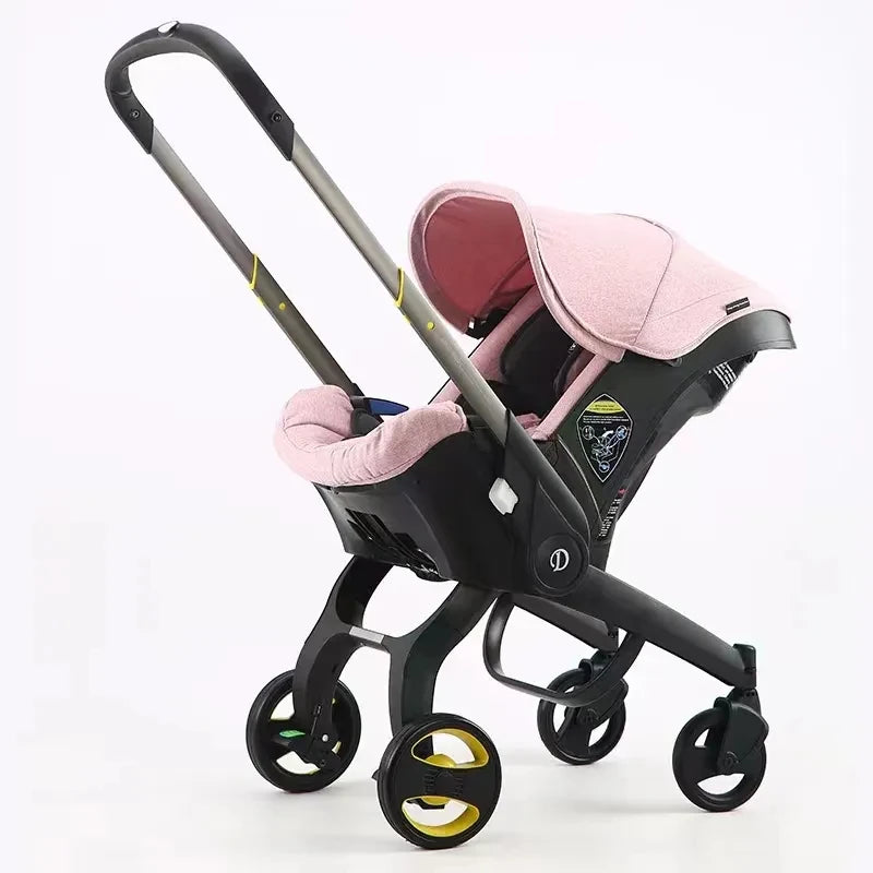 Baby Stroller for Newborn Light Stroller 3 in 1 Baby Items Baby Carriage 3 in 1 Baby Cart stroller with reclining seat canopy