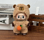 Doll Clothes Outfit Accessories For 17cm Labubu V2 V1 Doll's Clothing  Different styles Cosplay dress Kid Toy Gift