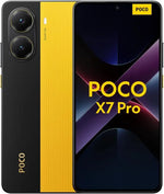 POCO X7 Pro 5G Smartphone 120Hz AMOLED 90W Charging 256GB 6000mAh Cheap Camera Phone 108MP + Fast Delivery With EU