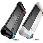 Case For Nintendo Switch OLED Upgraded Protective Cover Ergonomic Comfort TPU Grip Shell Dockabel Case For Nintendoswitch OLED