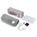 60x30CM Heating Pad 10 Levels Constant Temperature 4 Modes Timing Hot Blanket Keep Legs Abdomen Hands Body Warming Thermal Mat