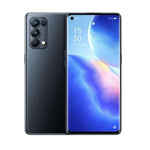 OPPO Reno 5 pro 5G smartphone Global firmware 6.55-inch Dimensity 1000+ 12GB 256GB Fingerprint Recognition used phone