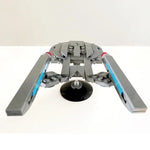 Bricklink Star Movie Starship Enterprise NCC-1701 Discovery Voyager NX-01 Delta MOC Spaceship Sets Building Blocks Kid Toys Gift