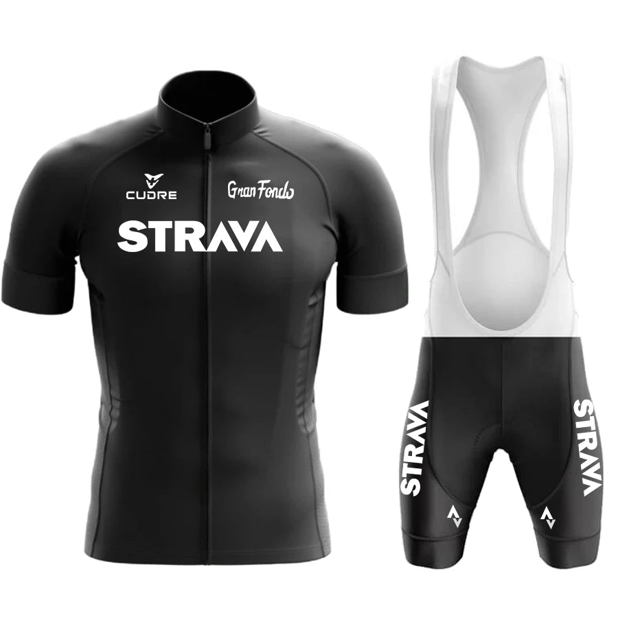 Summer Cycling jersey Set Cycling Clothing Short Sleeve Men's Cycling Clothes MTB Bike Suit Bicycle Clothes Ropa Ciclismo Hombre