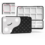 Portable 16-Slot Game Card Holder Storage Case for Nintendo 3DS, 3DSXL, 2DS, 2DSXL, DS, and DSi