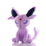 Pokémon Eevee Evolution Collector Plush Set – Flareon, Vaporeon, Espeon & More | Premium Gift Edition
