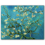 HD Print Van Gogh Masterpiece Poster Abstract Garden Almond Blossoms Starry Night Canvas Painting Wall Picture Room Home Decor