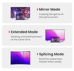 UGREEN DisplayPort Cable 8K DP 1.4 Adapter 2K165Hz 32.4Gbps Cable for PUBG Gaming Play for PC Computer Monitor Projector