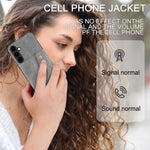 Card Holder Leather Case for Samsung Galaxy S25 Ultra S24 FE S23 S22 Ultra S21 S20 FE S10 Plus 5G Wallet Phone Cover Etui Coque