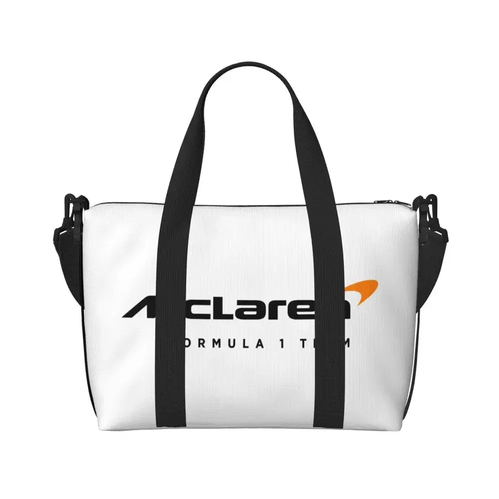 M-McLaren Weekend Gym Yoga Luggage Bags Men Women Sport Crossbody Bag Travel Handbag