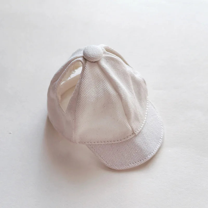 Strap skirt For labubu Big into energe doll T-Shirt Denim strap skirt Baseball Cap clothes Accessories