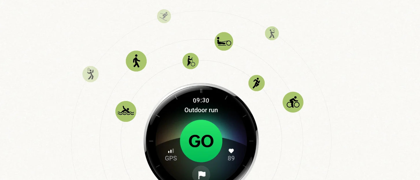 Global Version OnePlus Watch 3 43mm Smartwatch 1.32inches AMOLED Display Up to 60H Battery Life Wear OS by Google GPS NFC