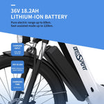 Electric Bike 27.5 Inch 250 W