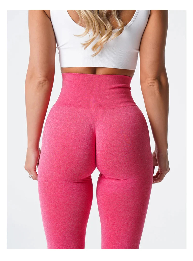 Leggings Spandex yoga Woman nv Fitness Elastic Breathable Hip-lifting Leisure Sports Lycra SpandexTights