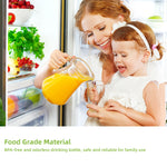 BioloMix 700W 3-in-1 Multifunctional Portable Food Processor Juicer Blender Smoothie Mixer Food Chopper Dry Grinder for Kitchen