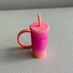For/Cloth Labubu Miniature Water Cup Clothing Decoration Accessories Can Be Fixed On The Arm'S Labubu Water Cup