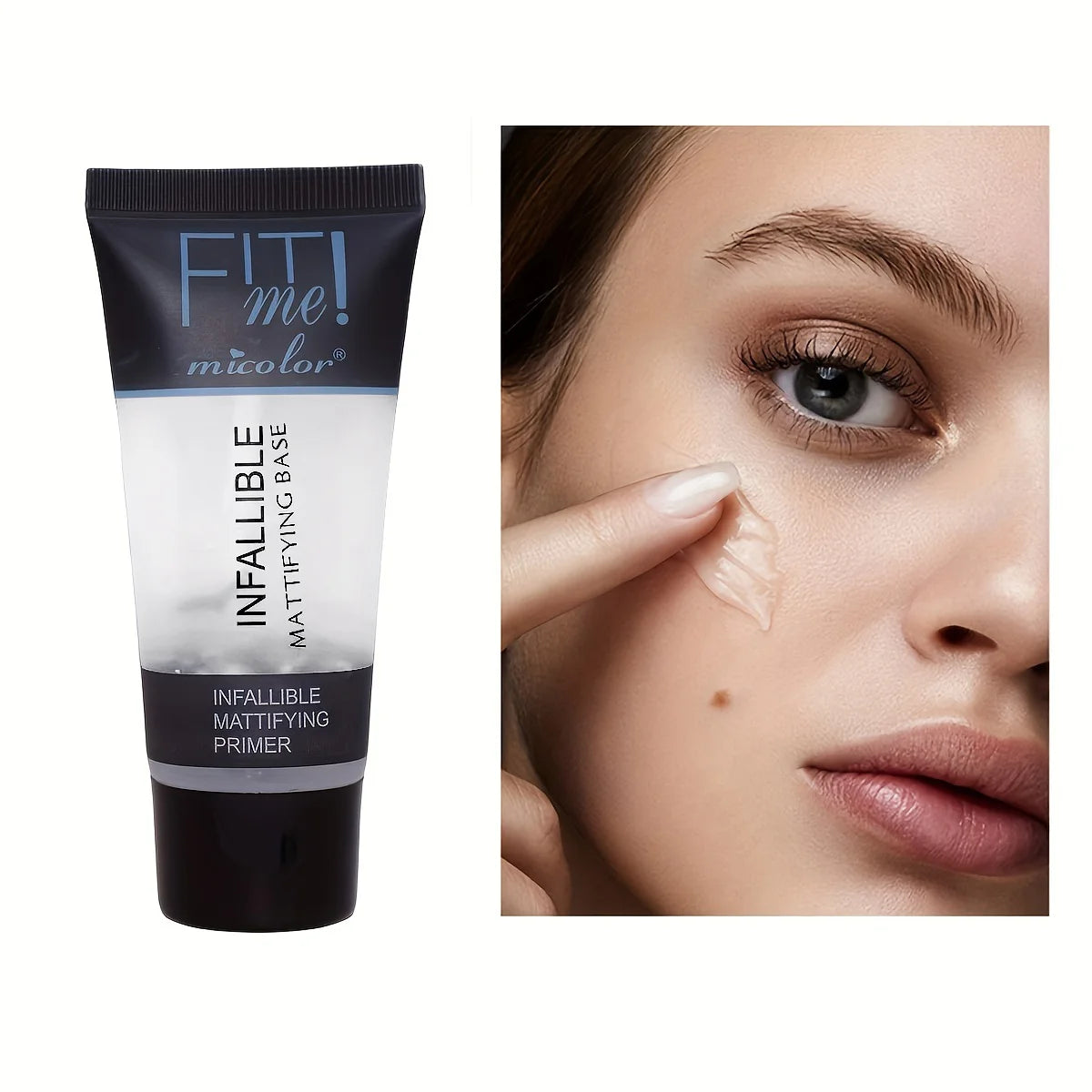 Long lasting moisturizing, waterproof, anti shedding, quick film-forming, easy to apply before applying soft tube makeup lotion