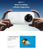 Global Version Realme 14 Pro 5g Smartphone 5g Processor Dimensity 7300 Energy Chipset Sony Imx882 Camera with Ois Screen