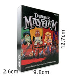 3-in-1 Family Card Game Set – Dungeon Mayhem & More | Fun Party Board Game Deck for Kids & Adults