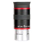 SVBONY 68° Ultra Wide Angle 6mm/ 9mm /15m /20mm Telescope Eyepiece FMC 1.25" for Astronomical Telescope