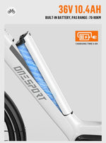 One Sport electric road bike 250w