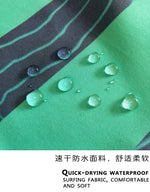 Snel drogende zwembroek voor heren